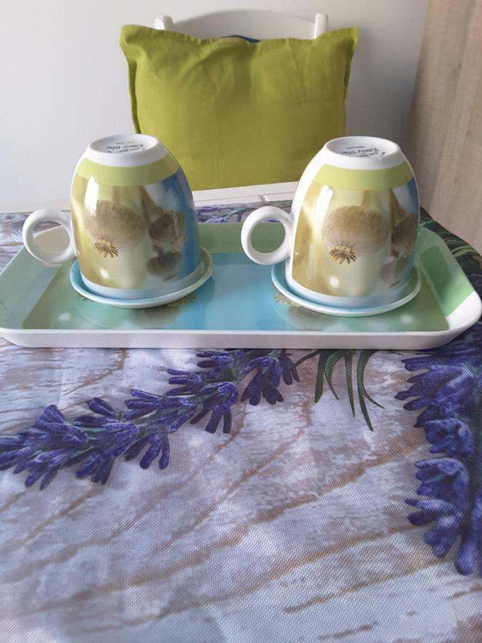 קמפורוסו Sandra Camporosso מראה חיצוני תמונה